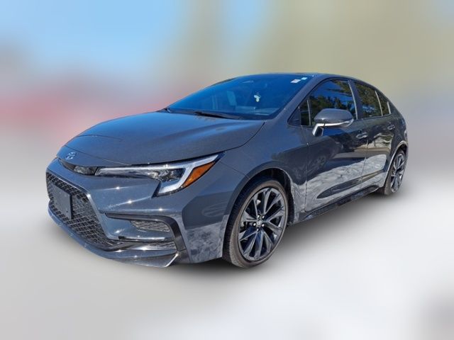 2023 Toyota Corolla SE