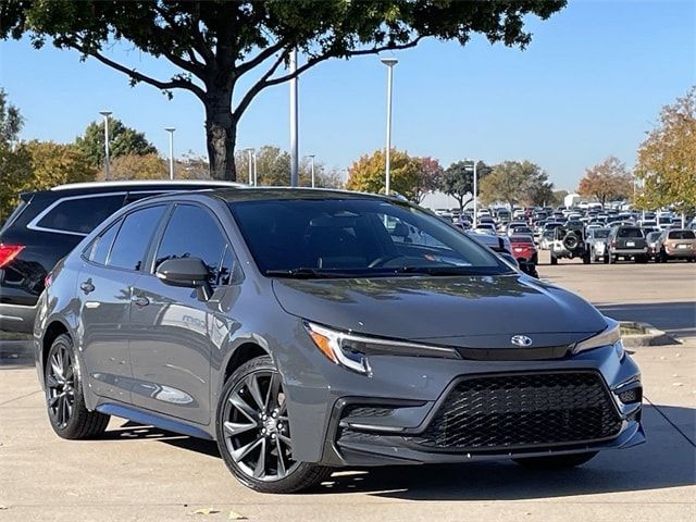 2023 Toyota Corolla SE