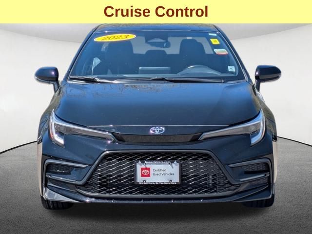 2023 Toyota Corolla SE