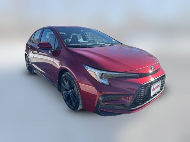 2023 Toyota Corolla SE