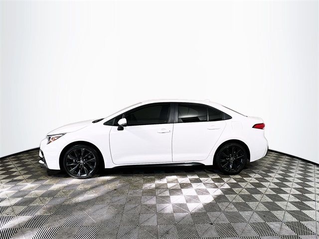 2023 Toyota Corolla SE