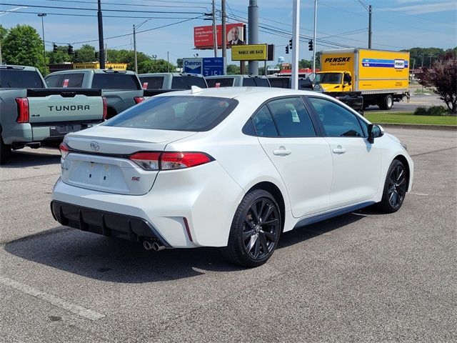 2023 Toyota Corolla SE