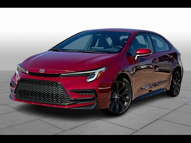 2023 Toyota Corolla SE