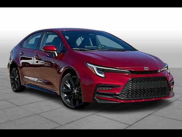 2023 Toyota Corolla SE