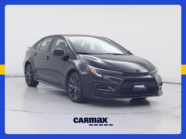 2023 Toyota Corolla SE