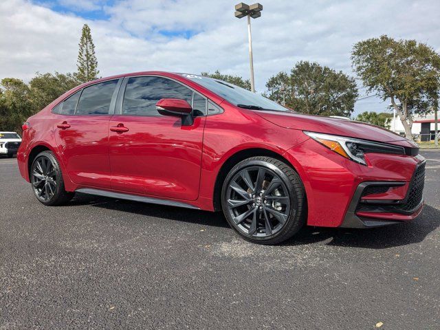 2023 Toyota Corolla SE