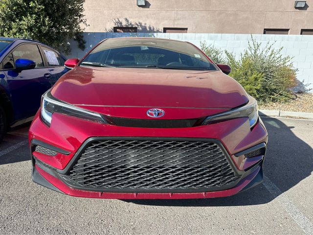 2023 Toyota Corolla SE