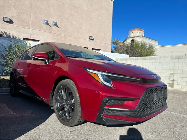 2023 Toyota Corolla SE