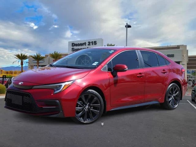 2023 Toyota Corolla SE