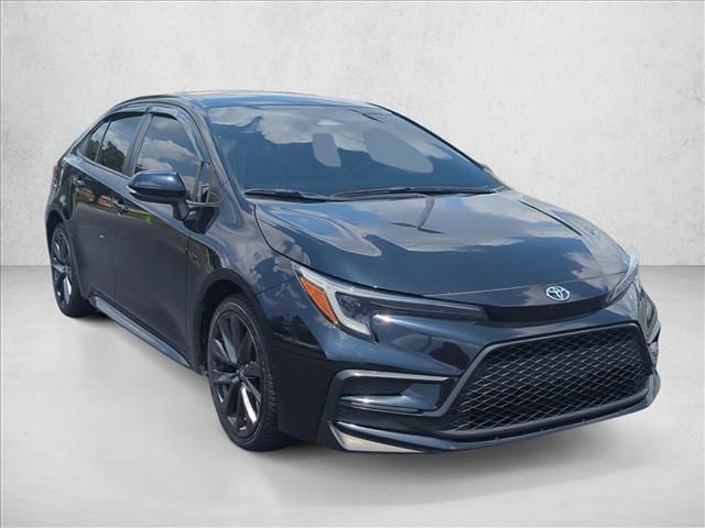 2023 Toyota Corolla SE