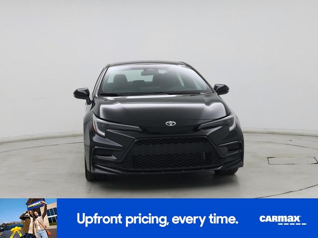 2023 Toyota Corolla SE