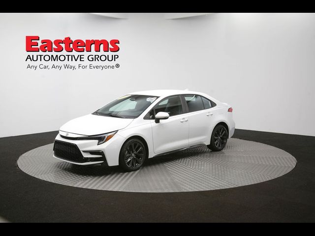 2023 Toyota Corolla SE