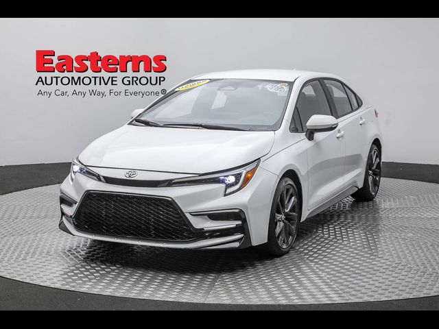 2023 Toyota Corolla SE