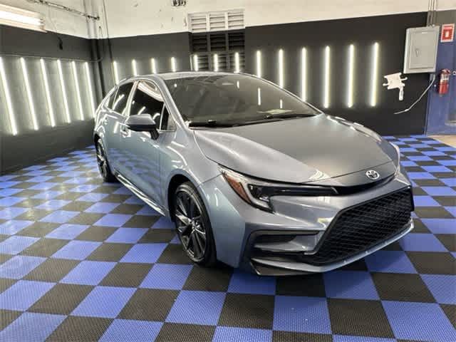 2023 Toyota Corolla SE