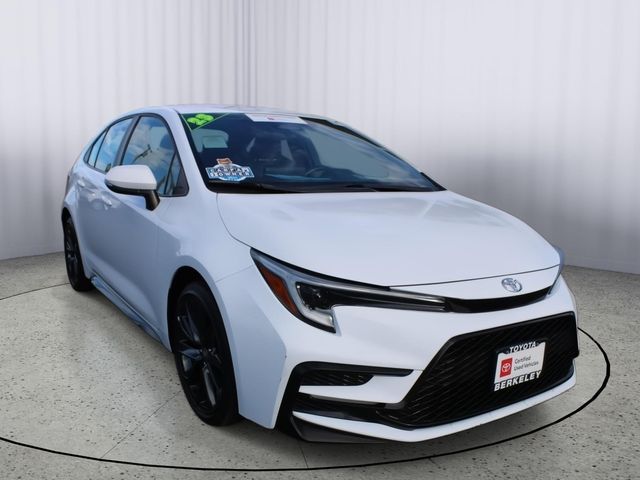 2023 Toyota Corolla SE