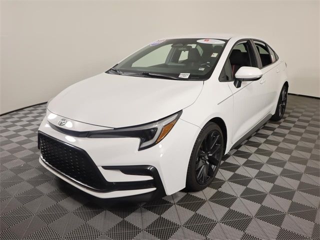 2023 Toyota Corolla SE