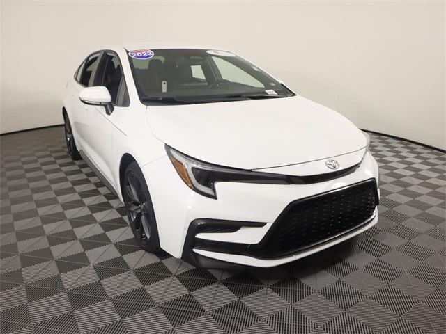 2023 Toyota Corolla SE