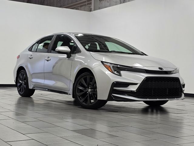 2023 Toyota Corolla SE