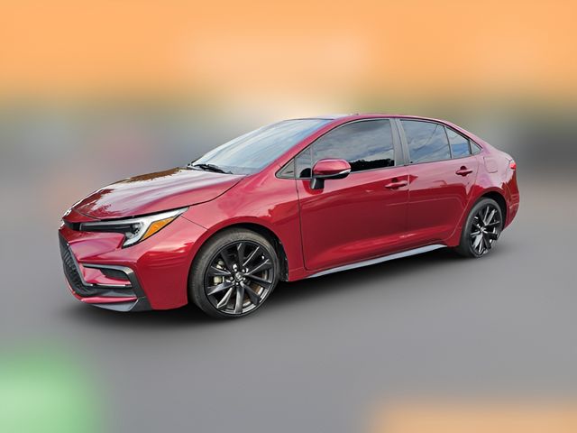 2023 Toyota Corolla SE