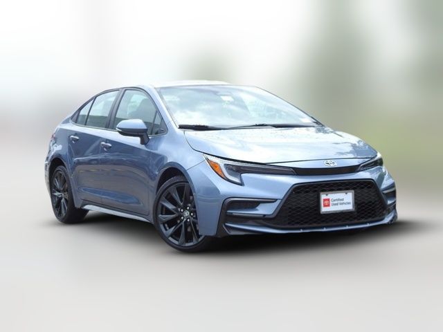 2023 Toyota Corolla SE