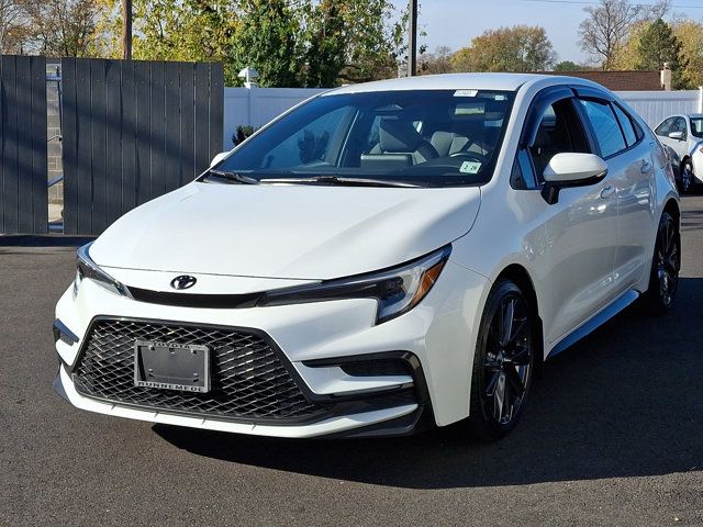 2023 Toyota Corolla SE