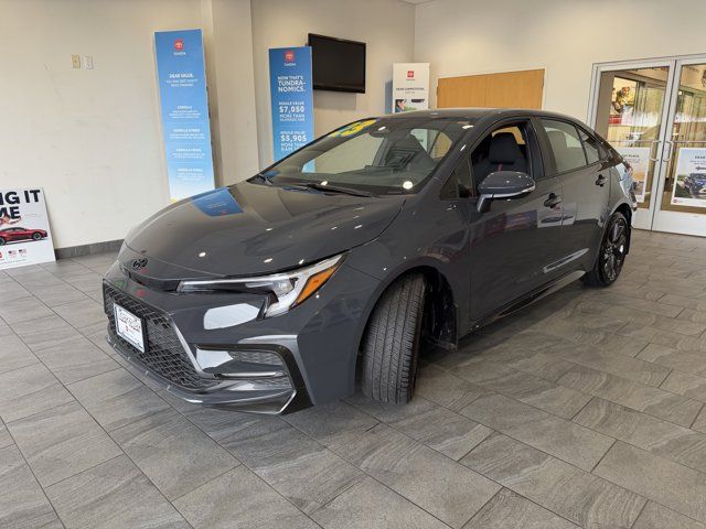 2023 Toyota Corolla SE
