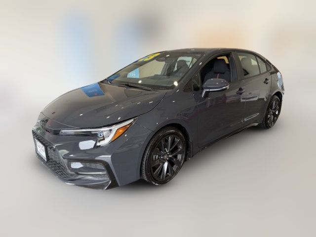 2023 Toyota Corolla SE