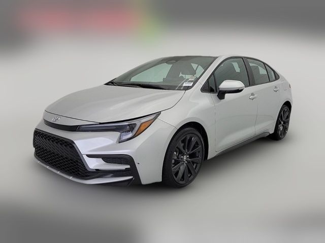 2023 Toyota Corolla SE