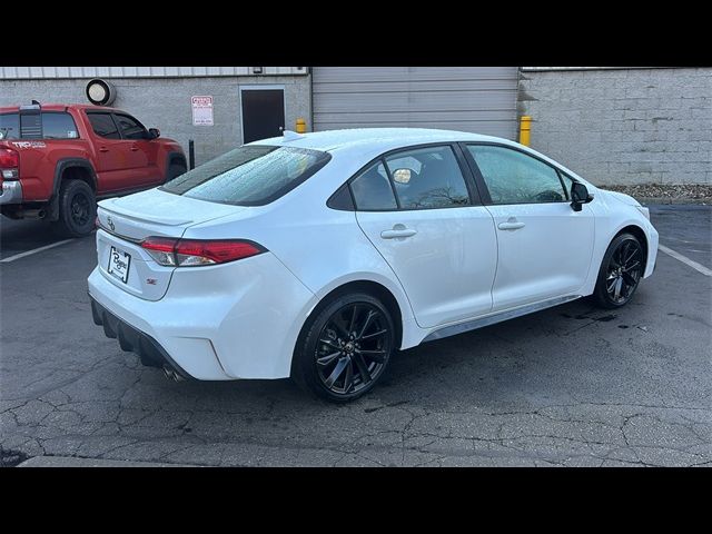 2023 Toyota Corolla SE