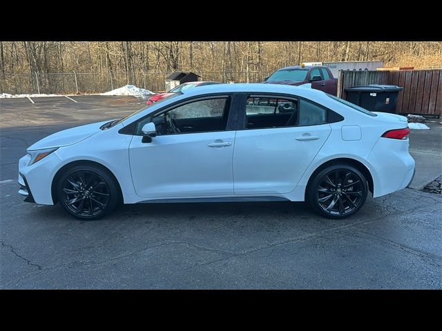 2023 Toyota Corolla SE