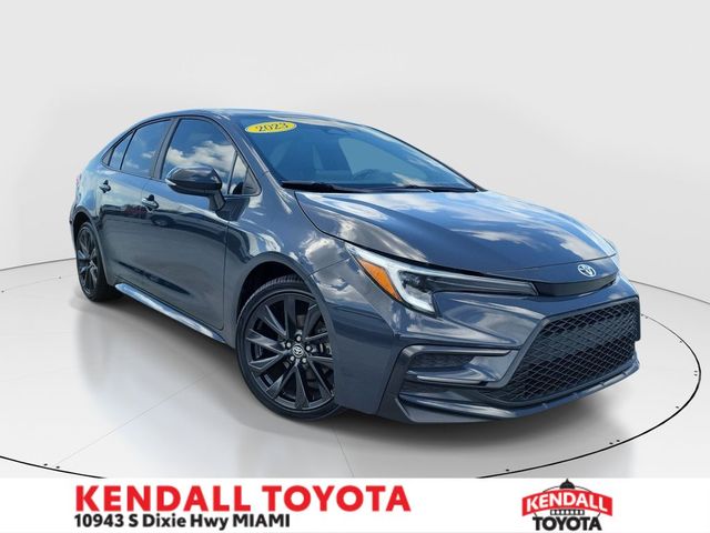 2023 Toyota Corolla SE