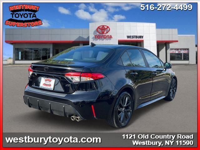 2023 Toyota Corolla SE