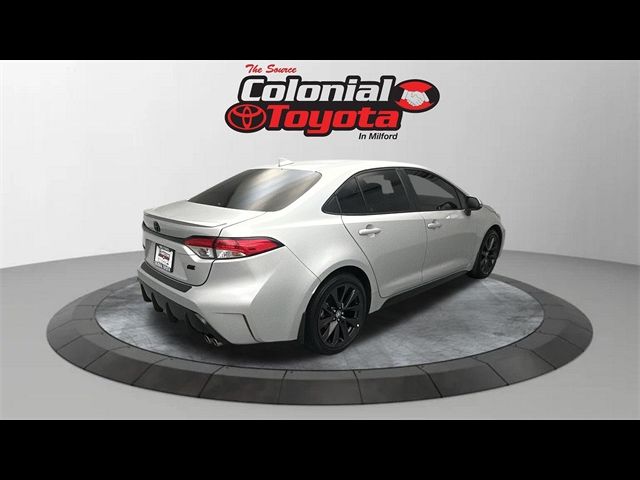 2023 Toyota Corolla SE