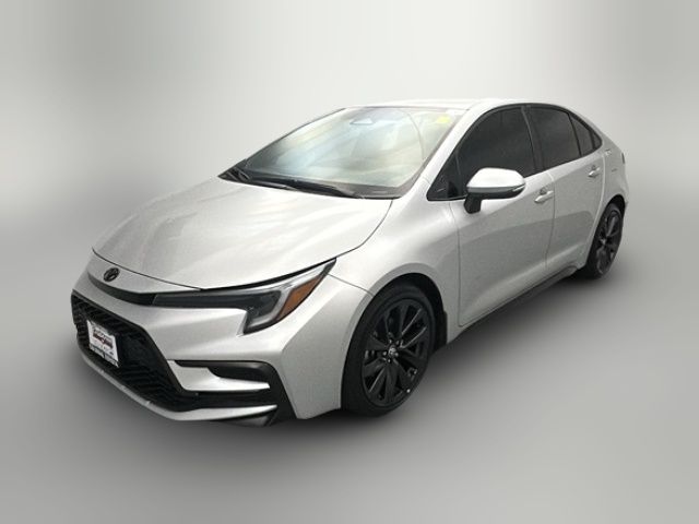 2023 Toyota Corolla SE