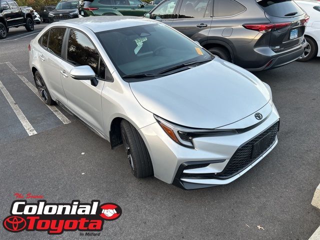 2023 Toyota Corolla SE