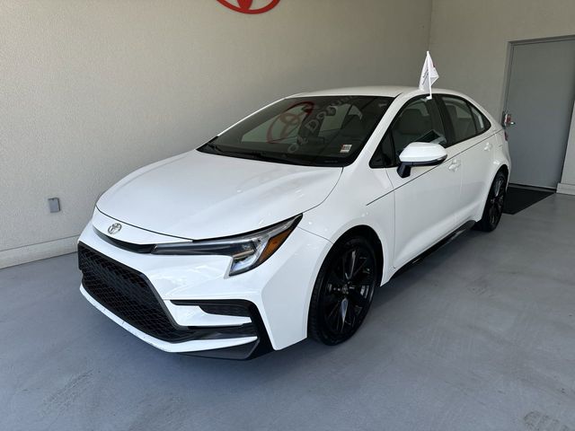 2023 Toyota Corolla SE