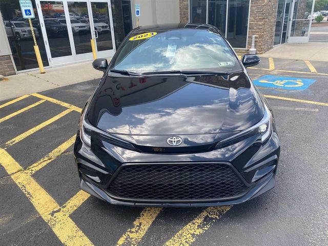 2023 Toyota Corolla SE
