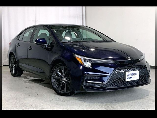 2023 Toyota Corolla SE