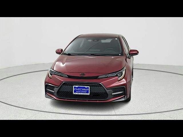 2023 Toyota Corolla SE