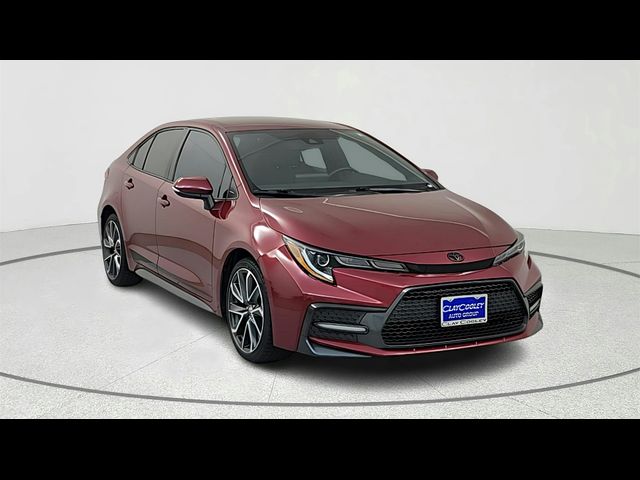 2023 Toyota Corolla SE
