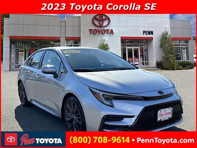 2023 Toyota Corolla SE