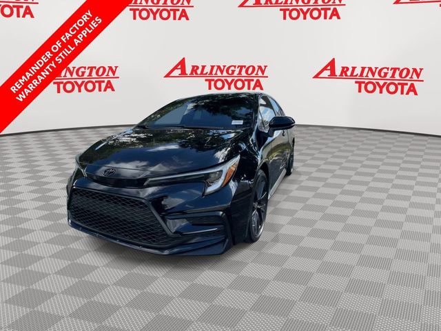 2023 Toyota Corolla SE