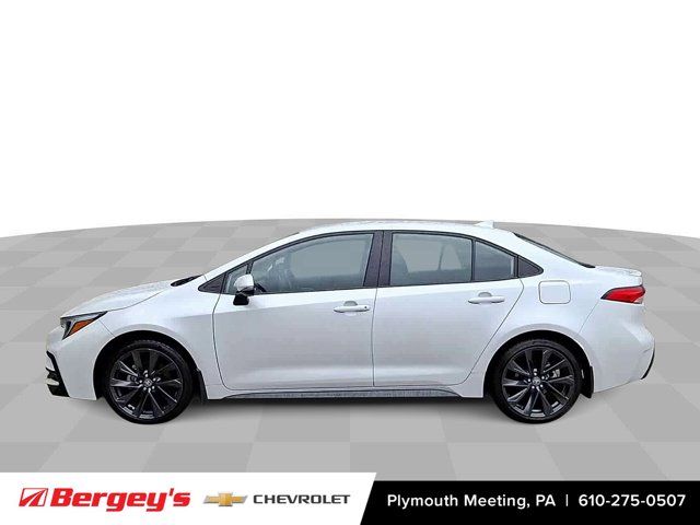 2023 Toyota Corolla SE