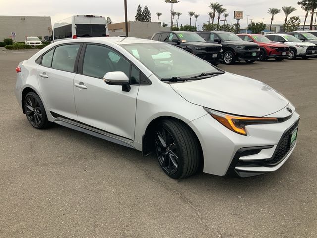 2023 Toyota Corolla SE