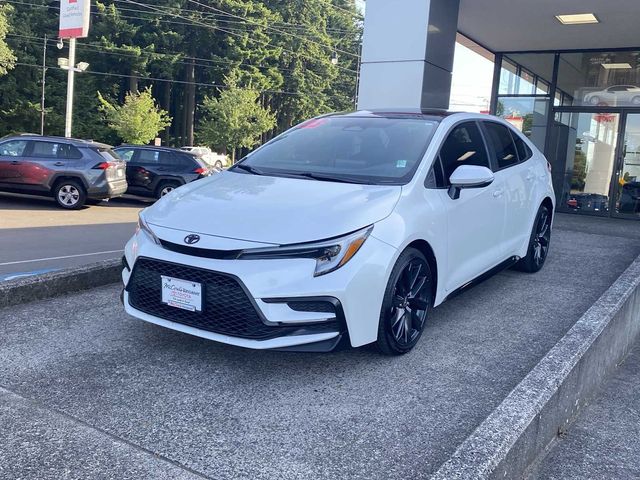 2023 Toyota Corolla SE