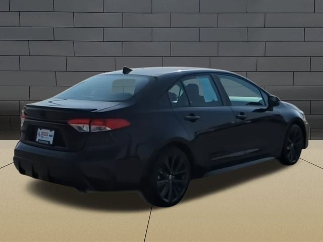 2023 Toyota Corolla SE