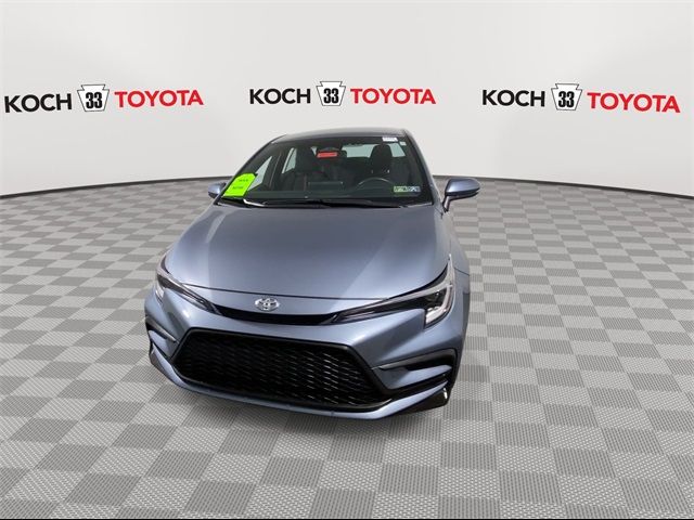 2023 Toyota Corolla SE