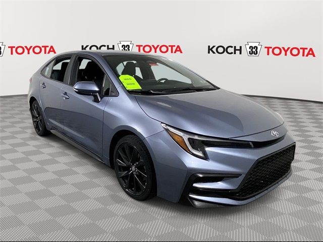 2023 Toyota Corolla SE