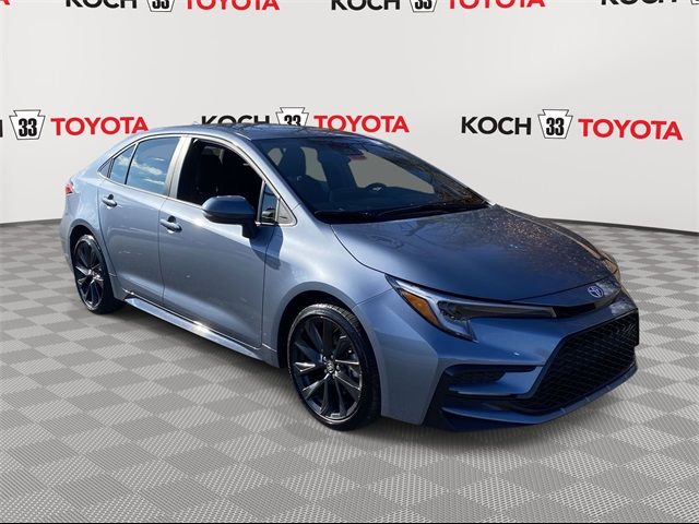 2023 Toyota Corolla SE