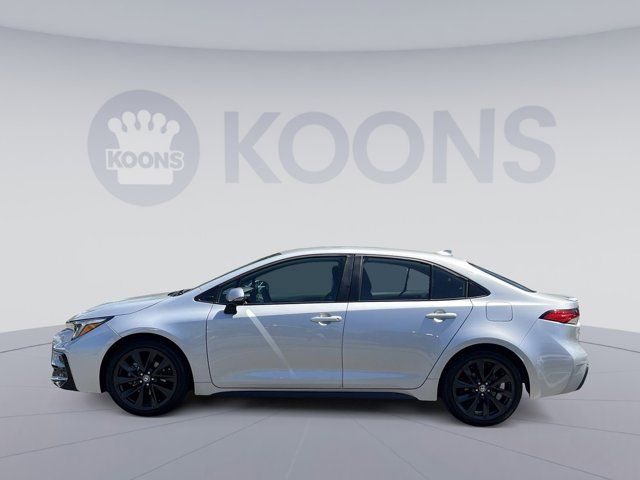 2023 Toyota Corolla SE